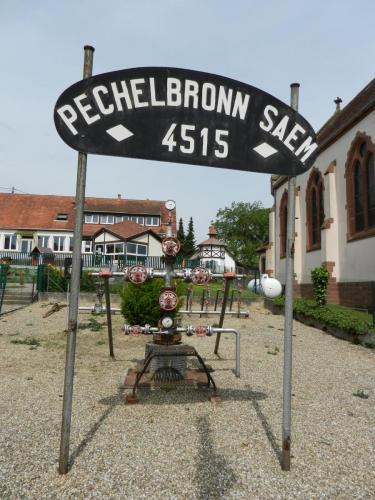 museo del petrolio, Pechelbronn, Alsazia, Francia  - maggio 2014 -  0012