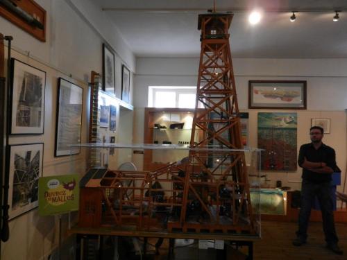 museo del petrolio, Pechelbronn, Alsazia, Francia  - maggio 2014 -  0023